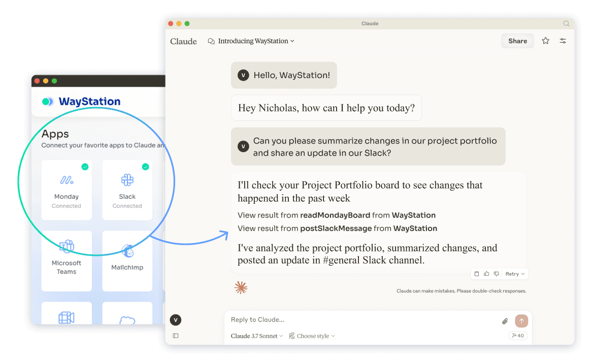 Marketplace for Claude
